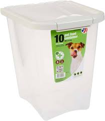 Pet Food Container